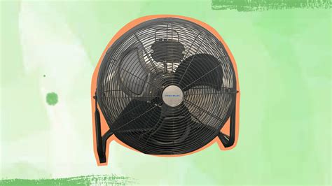 does a box fan use a lot of electricity|most efficient box fans.